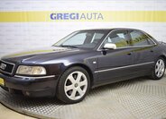 Audi S8 Sedan / Limuzína 4,2 l 265 kw