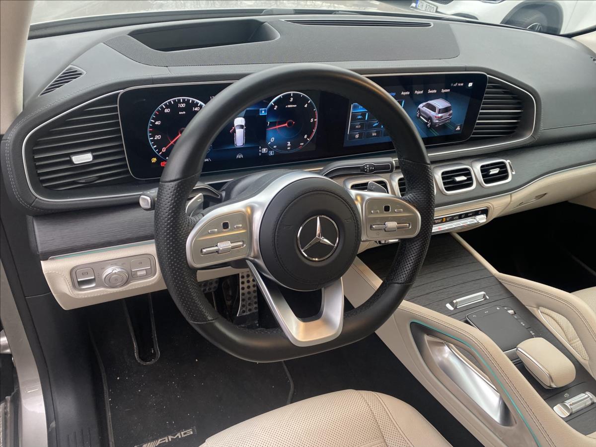 Mercedes-Benz GLS