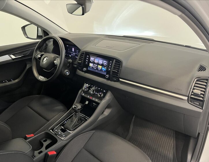 Škoda Karoq SUV / Terénní 1,5 l 110 kw