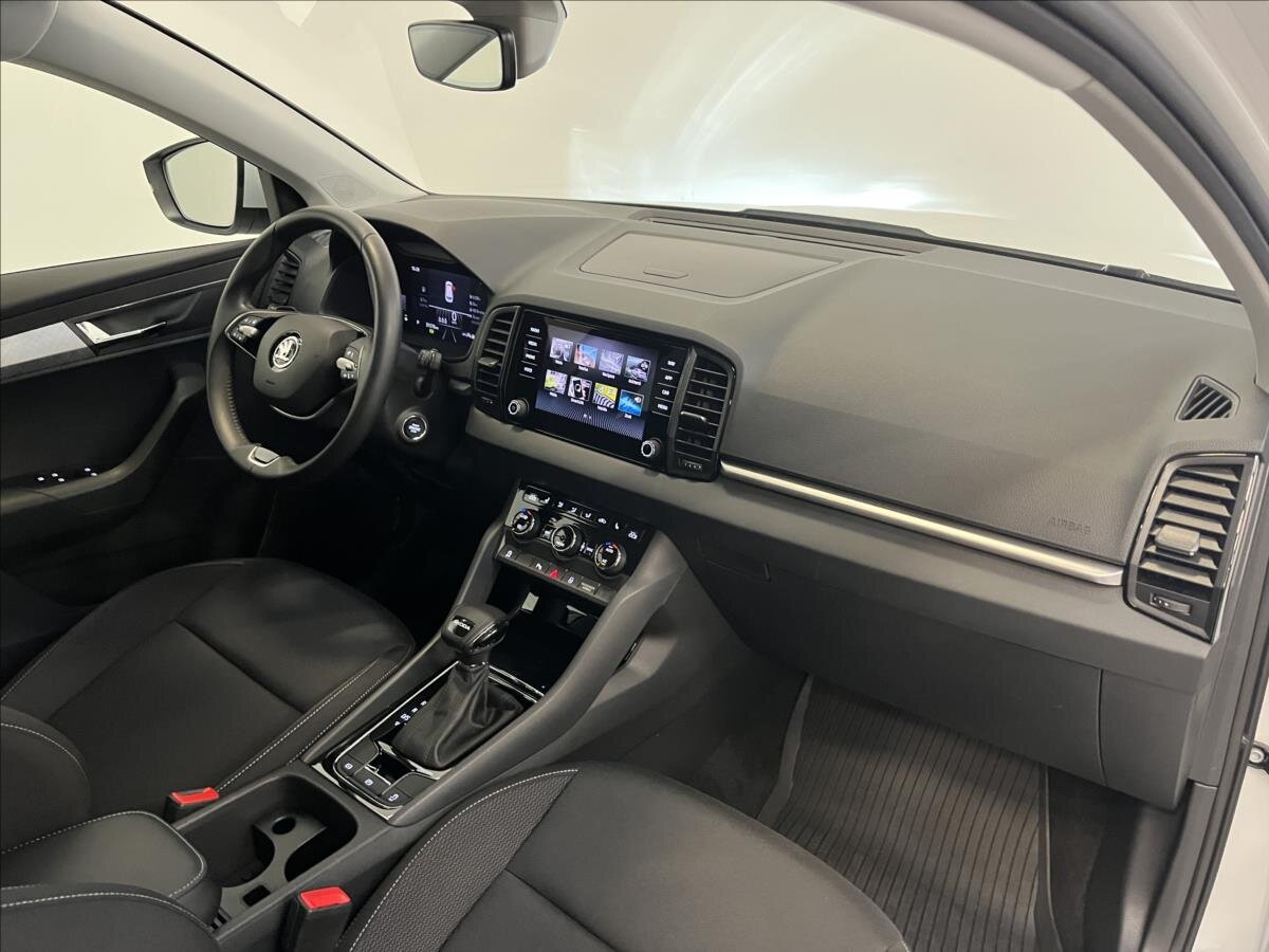 Škoda Karoq SUV / Terénní 1,5 l 110 kw