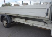 Citroën Jumper Valník 2,0 l 80 kw