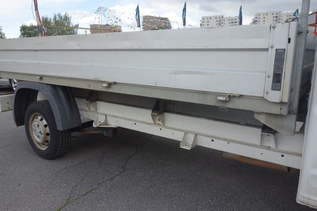 Citroën Jumper Valník 2,0 l 80 kw