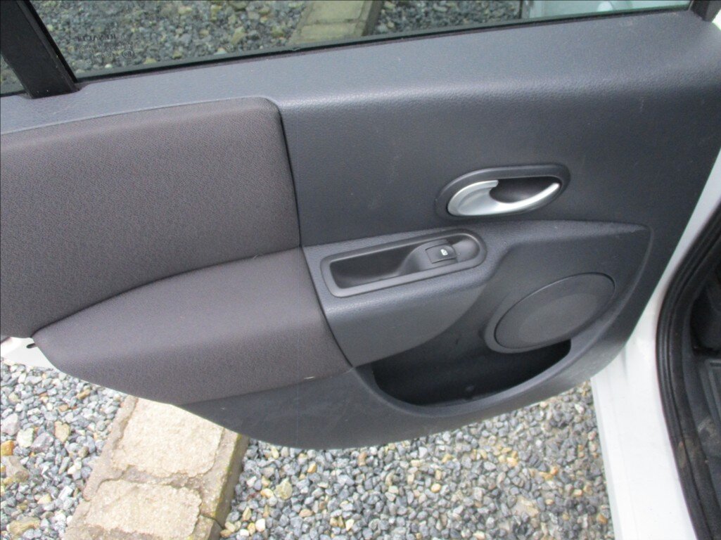 Renault Modus MPV 1,1 l 55 kw