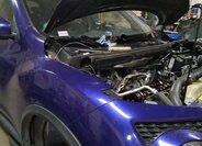 Nissan Juke Hatchback 0,0 0