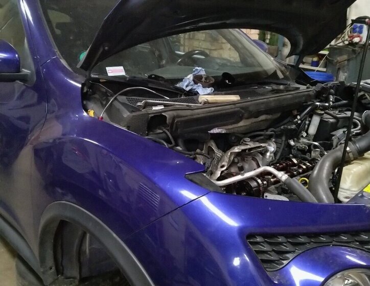 Nissan Juke Hatchback 0,0 0