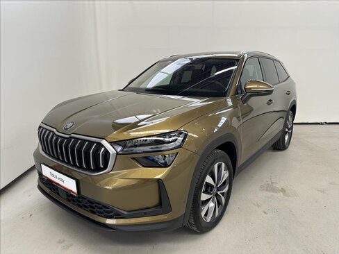 Škoda Kodiaq SUV / Terénní 2,0 l 142 kw