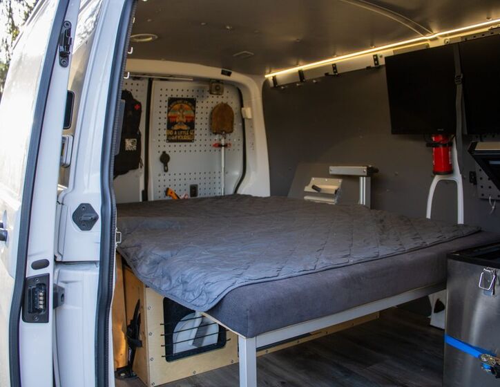 Volkswagen Transporter 16