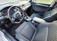 Škoda Superb Kombi 2,0 l 110 kw