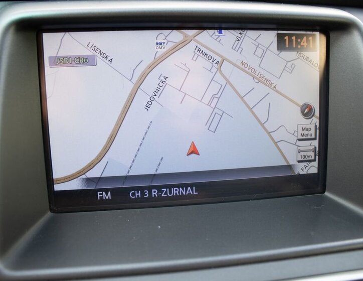 Nissan Murano SUV / Terénní 2,5 l 140 kw