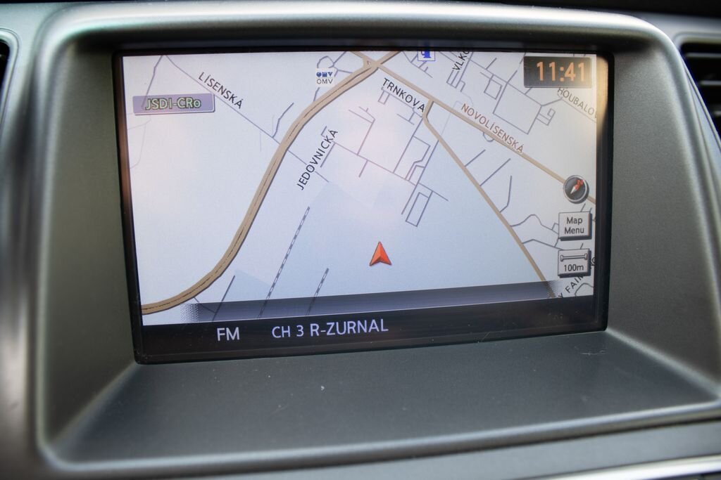 Nissan Murano SUV / Terénní 2,5 l 140 kw