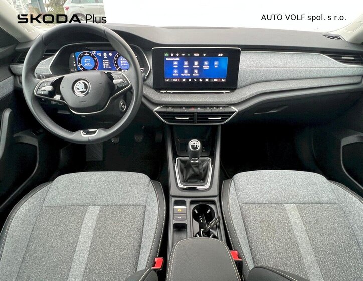 Škoda Octavia Liftback 1,5 l 110 kw