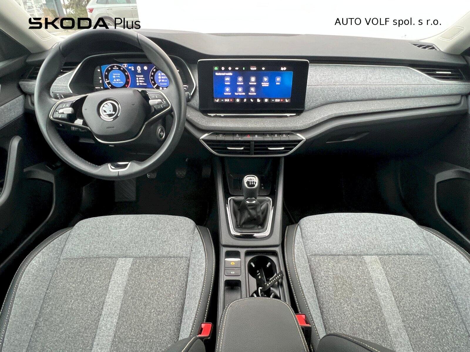 Škoda Octavia Liftback 1,5 l 110 kw