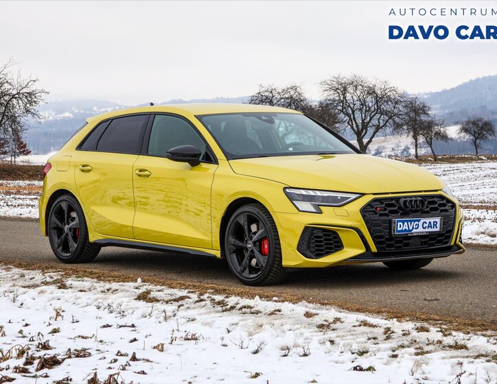 Audi S3 Hatchback 2,0 l 228 kw