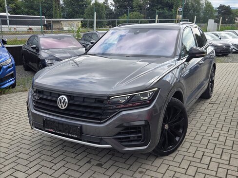 Volkswagen Touareg SUV / Terénní 3,0 l 170 kw