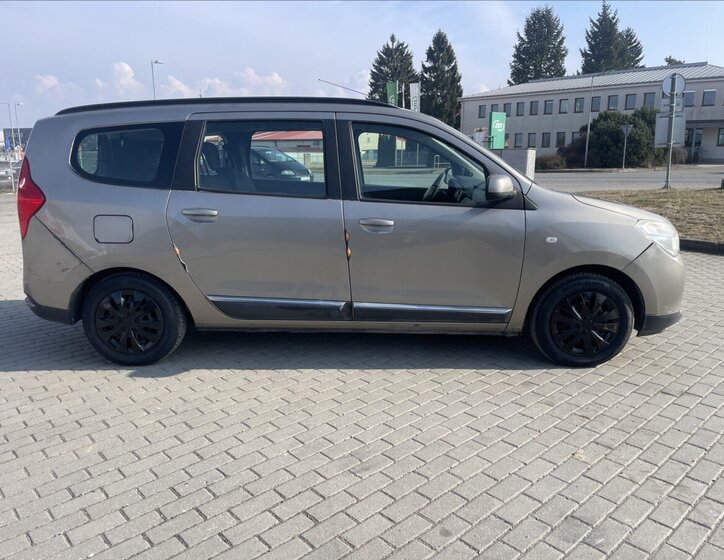 Dacia Lodgy Kombi 1,6 l 60 kw