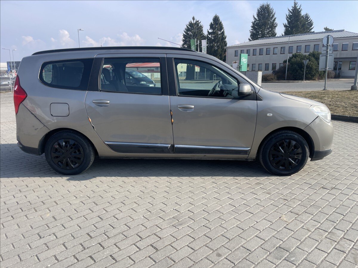 Dacia Lodgy Kombi 1,6 l 60 kw