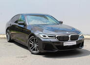 BMW Řada 5 7