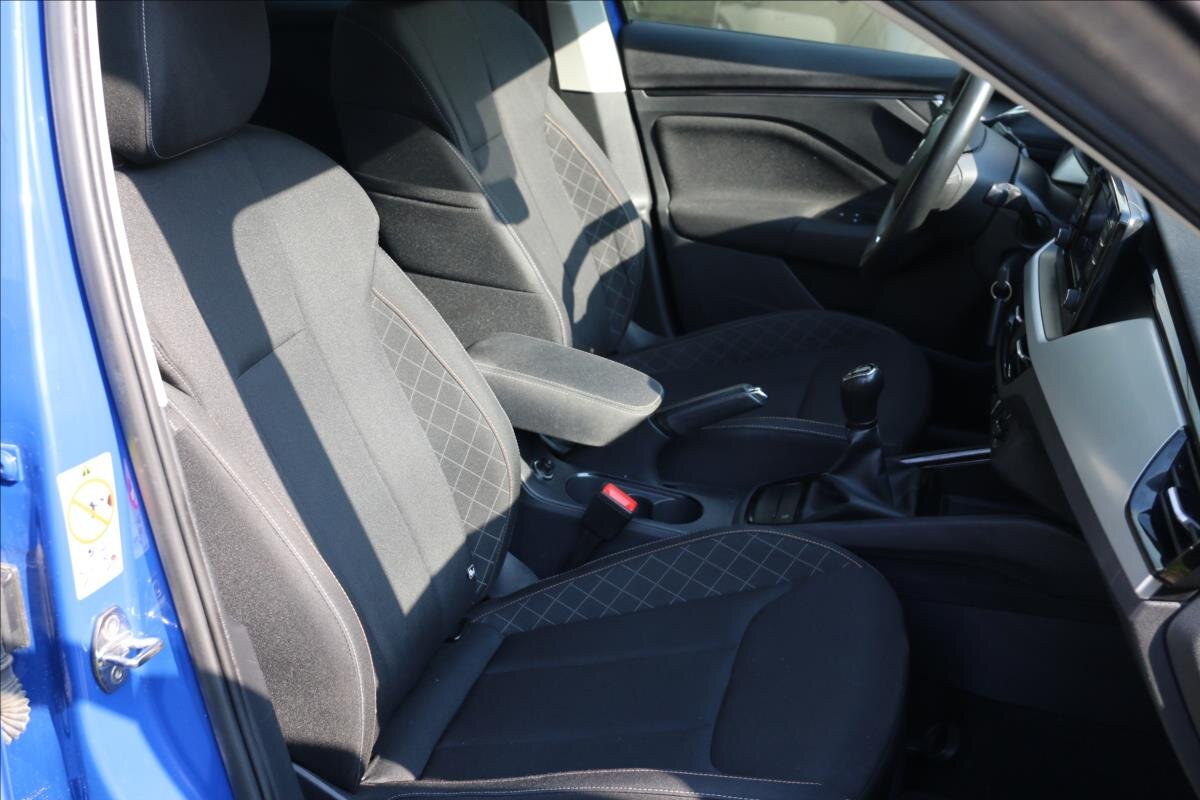 Škoda Scala Hatchback 999,0 85 kw