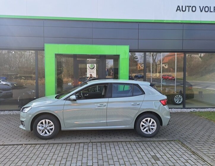 Škoda Fabia Hatchback 999,0 85 kw