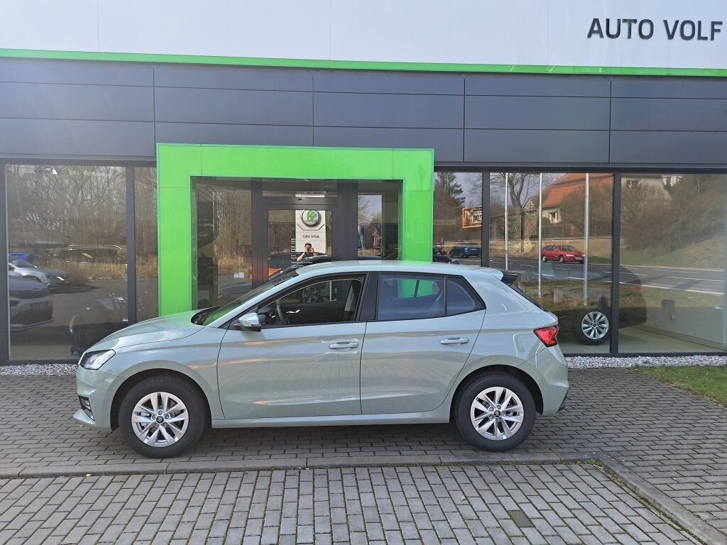 Škoda Fabia Hatchback 999,0 85 kw