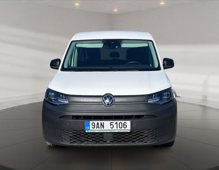 Volkswagen Caddy Kombi 2,0 l 90 kw