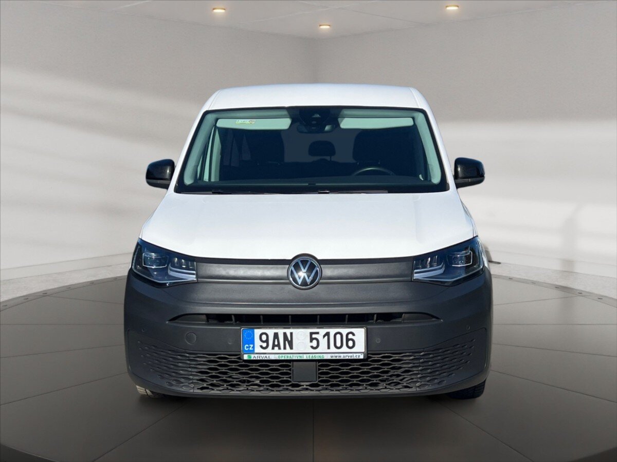 Volkswagen Caddy Kombi 2,0 l 90 kw