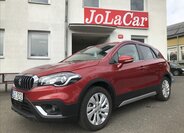 Suzuki SX4 S-Cross SUV / Terénní 1,4 l 95 kw