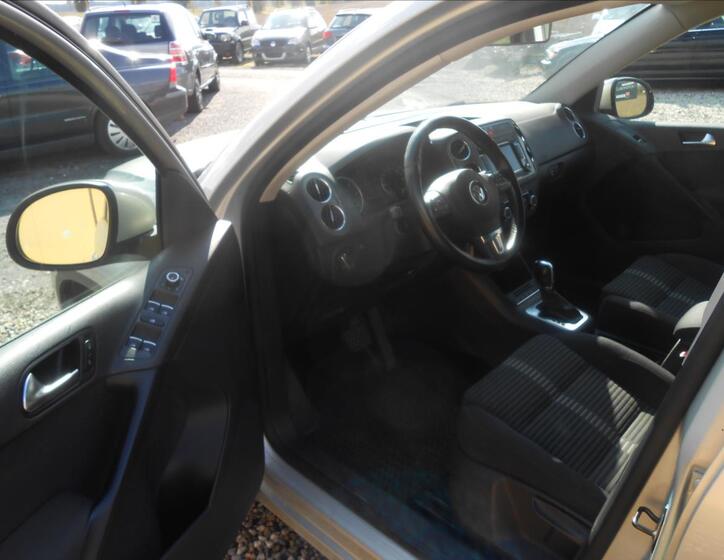 Volkswagen Tiguan 11