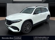 Mercedes-Benz EQB SUV / Terénní 0,0 168 kw