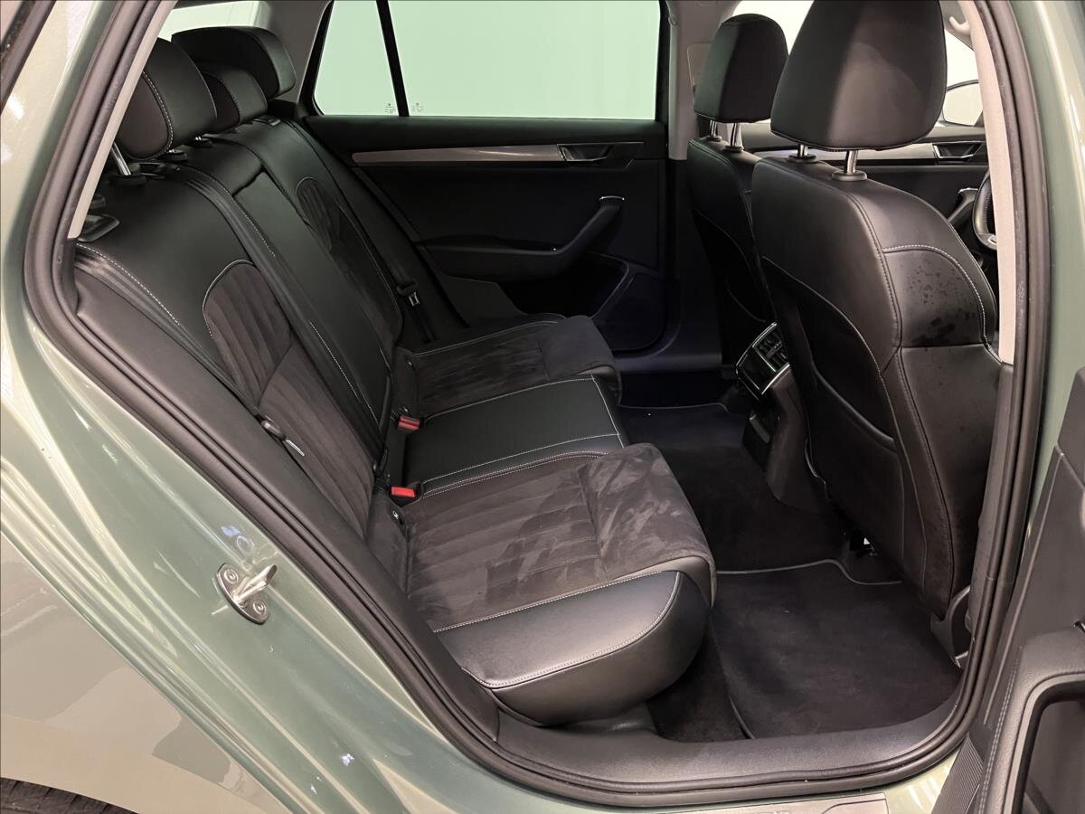Škoda Superb Kombi 2,0 l 110 kw