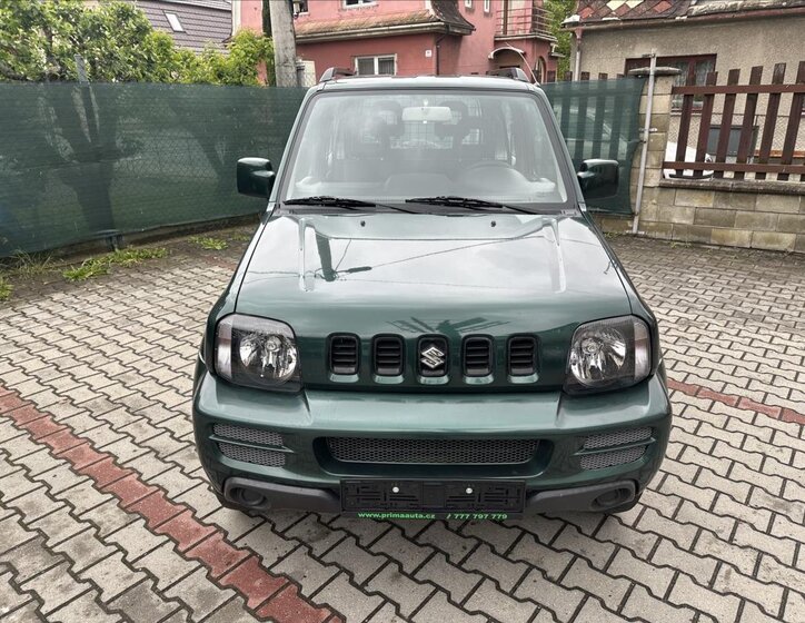 Suzuki Jimny 8