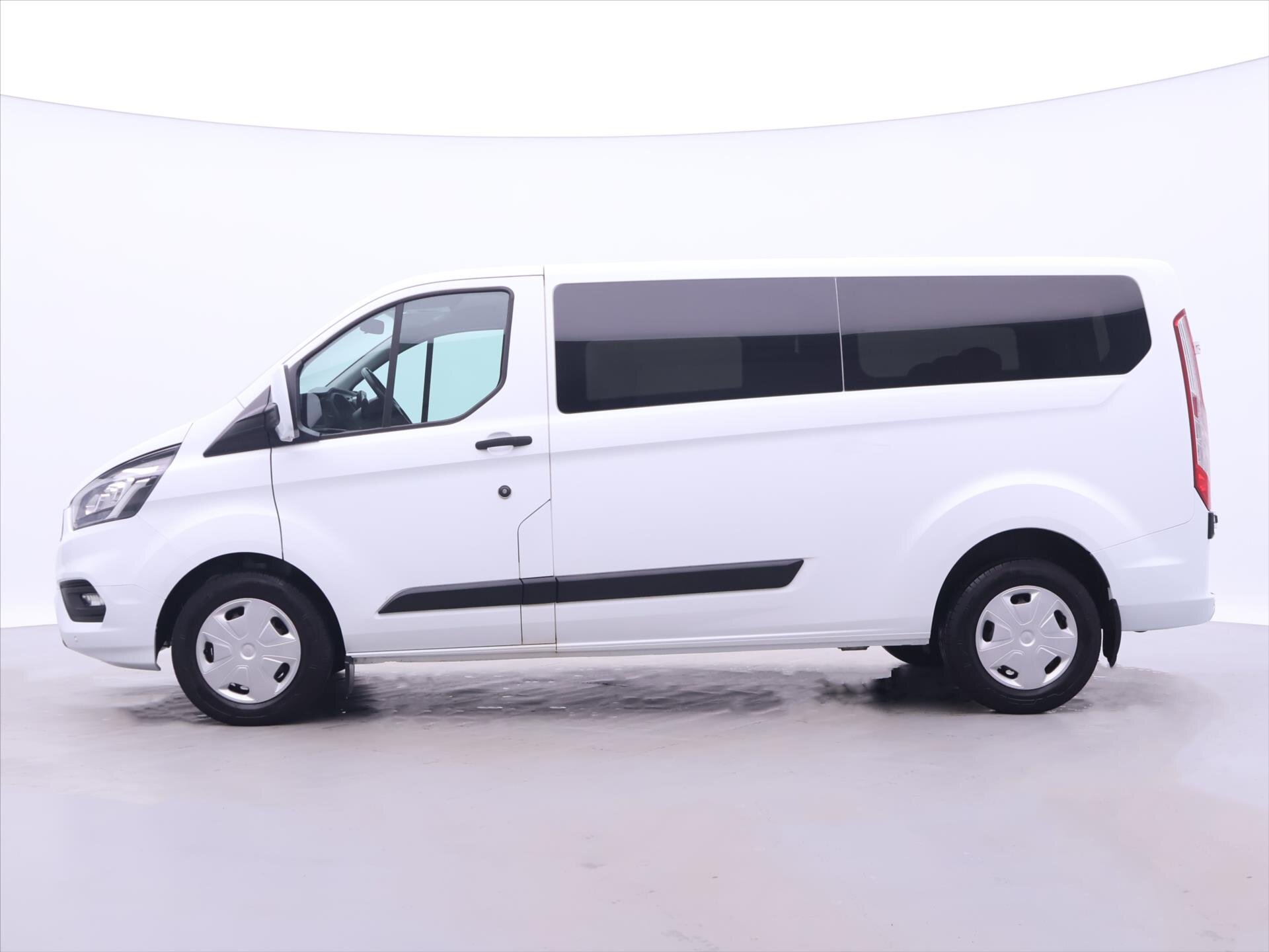 Ford Transit Custom Kombi 2,0 l 95 kw