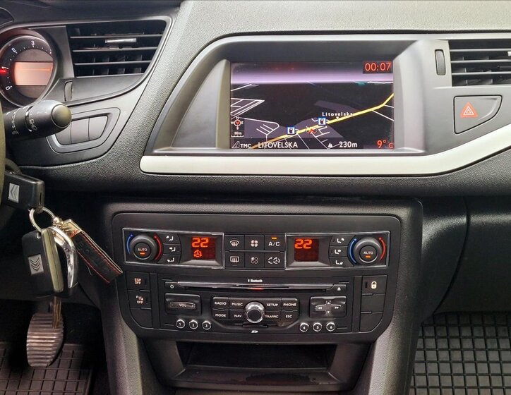 Citroën C5 Kombi 2,0 l 103 kw