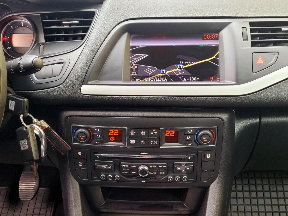 Citroën C5 Kombi 2,0 l 103 kw