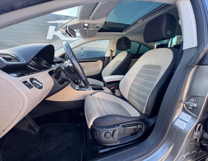 Volkswagen CC Sedan 2,0 l 155 kw