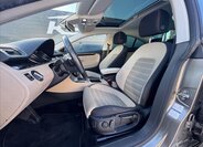 Volkswagen CC Sedan 2,0 l 155 kw