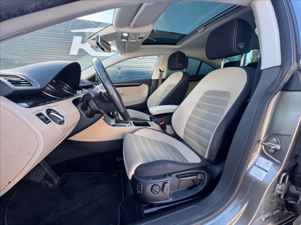 Volkswagen CC Sedan 2,0 l 155 kw