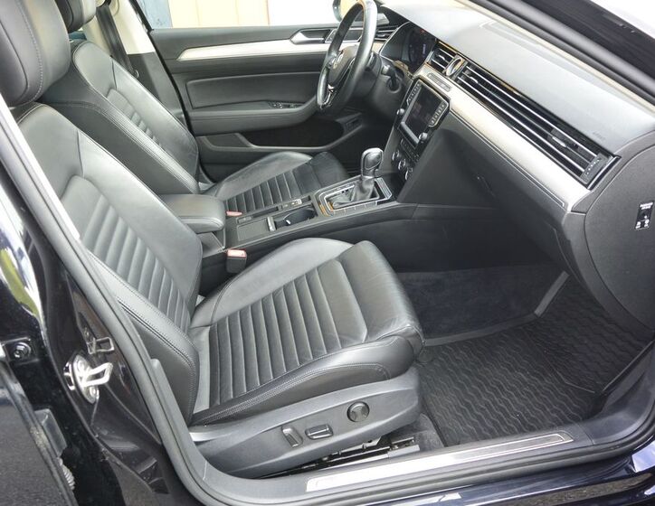 Volkswagen Passat 33