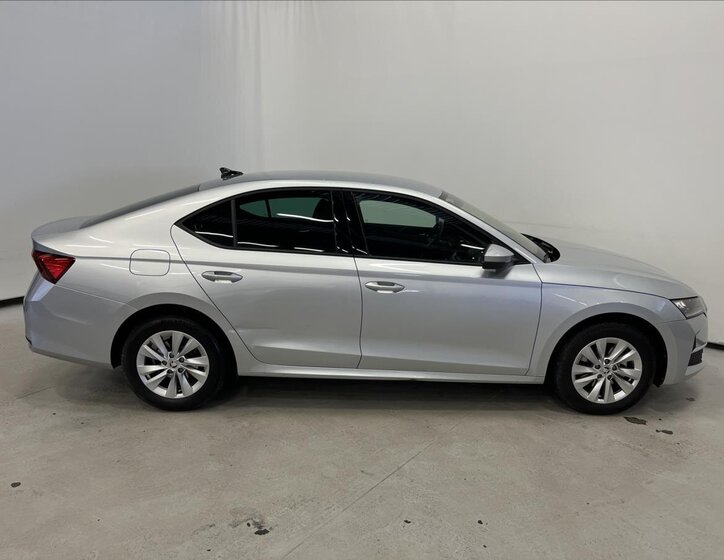 Škoda Octavia Liftback 1,5 l 85 kw