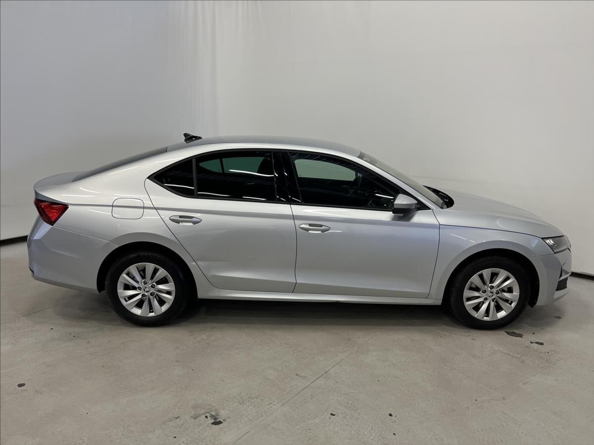 Škoda Octavia Liftback 1,5 l 85 kw