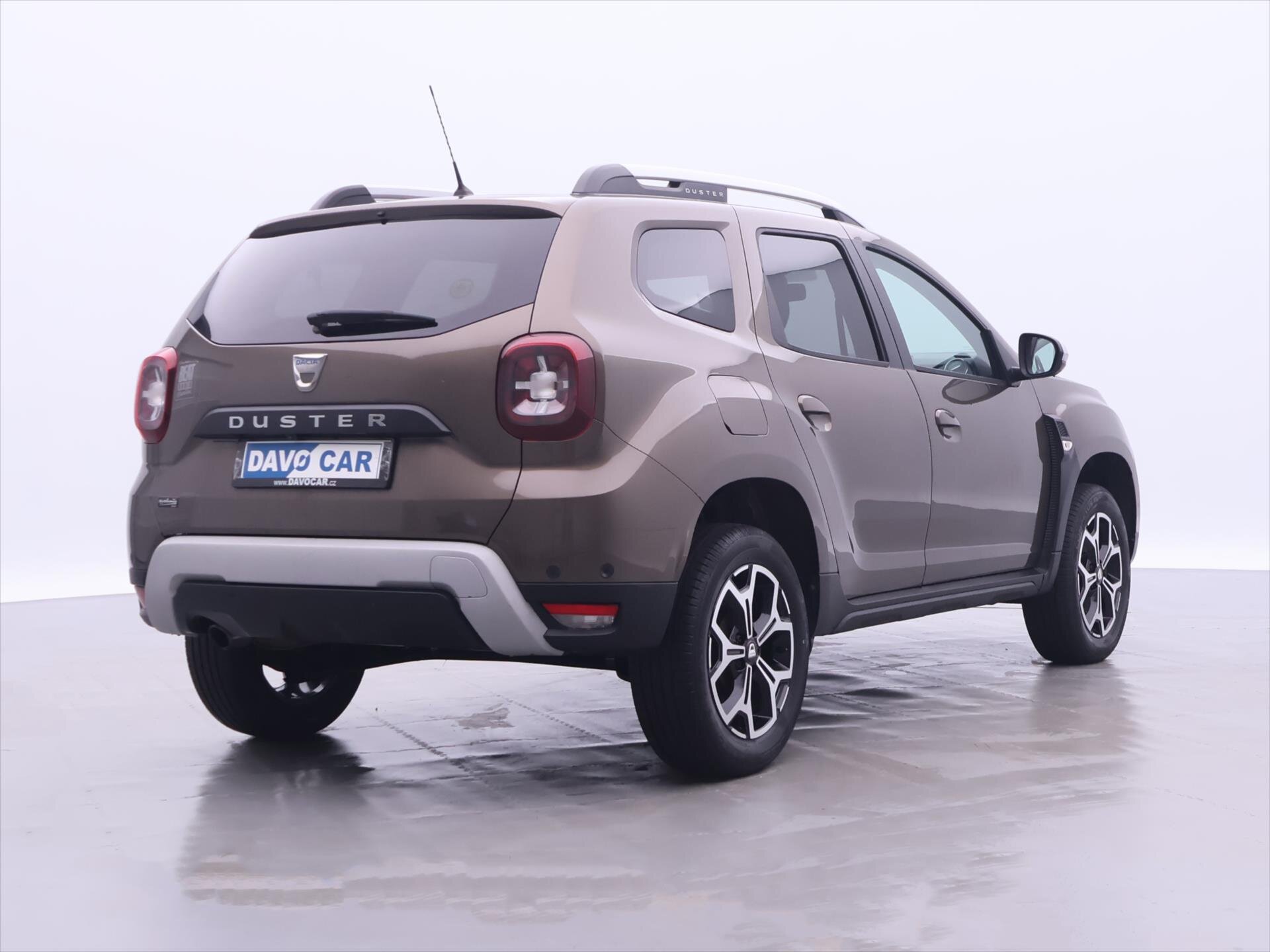 Dacia Duster SUV 999,0 74 kw