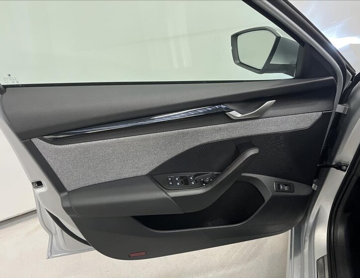 Škoda Octavia Kombi 1,5 l 110 kw