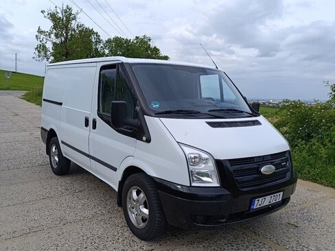 Ford Transit VAN / Minibus 0,0 0