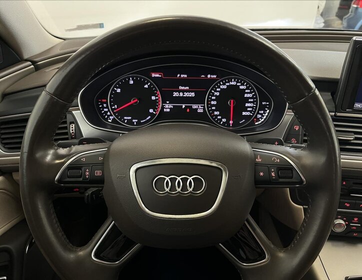 Audi A6 Sedan / Limuzína 3,0 l 200 kw