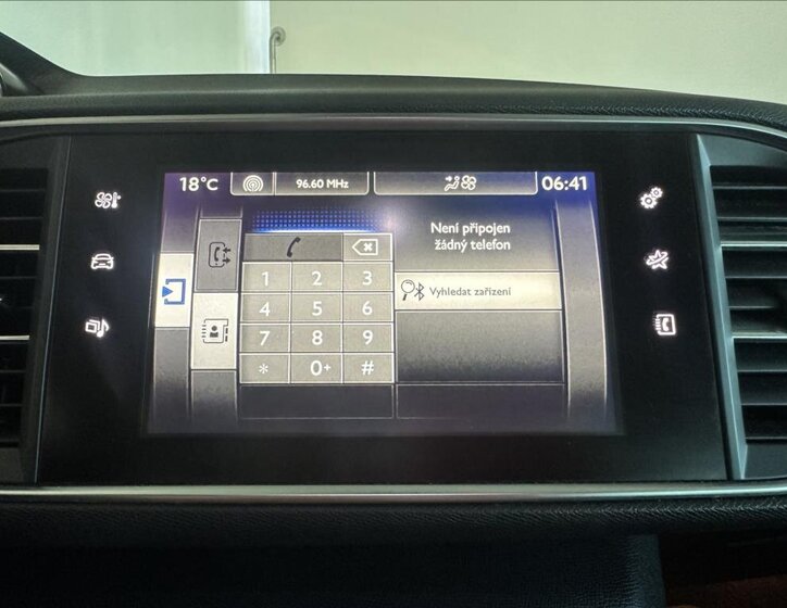 Peugeot 308 Kombi 1,6 l 88 kw