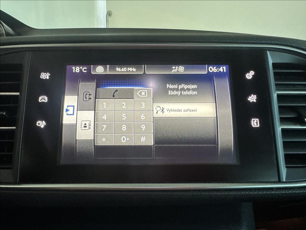 Peugeot 308 Kombi 1,6 l 88 kw