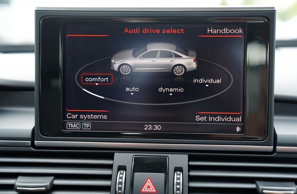 Audi A6 Sedan / Limuzína 2,8 l 150 kw