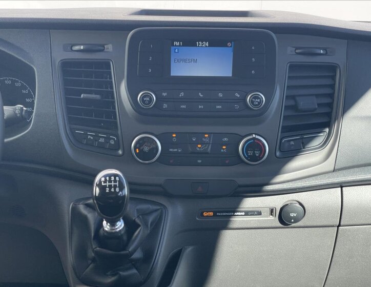 Ford Transit VAN / Minibus 2,0 l 110 kw