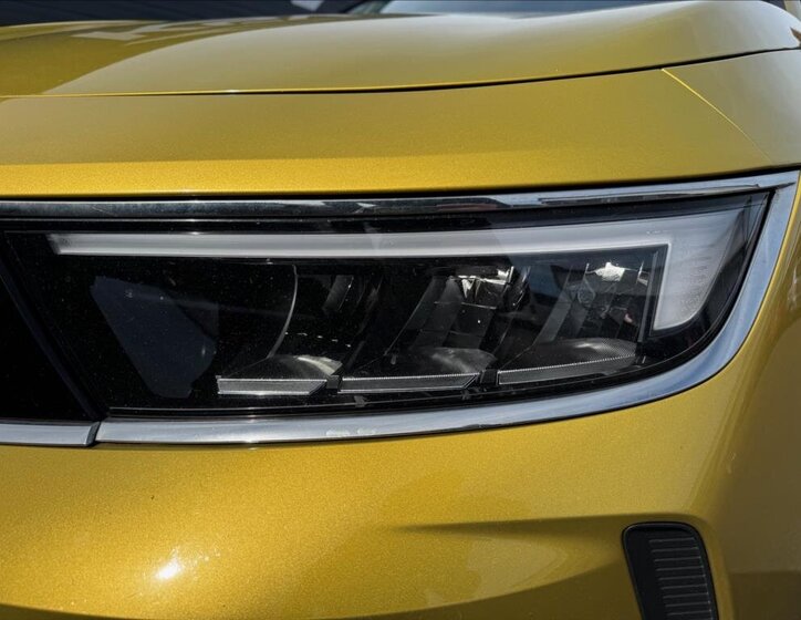 Opel Astra Hatchback 1,2 l 81 kw