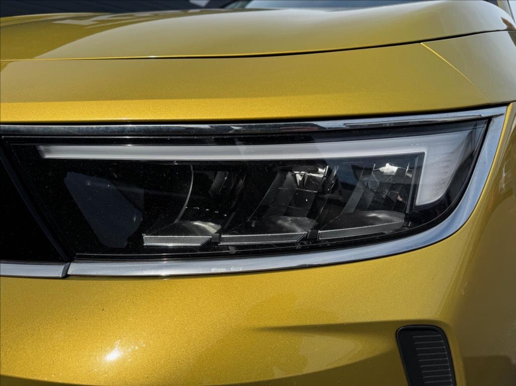 Opel Astra Hatchback 1,2 l 81 kw